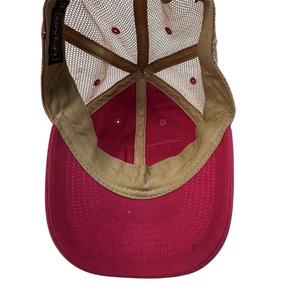 Blake Shelton Pink Trucker Hat Unisex Adjustable Snapback Mesh Cap - Picture 7 of 10